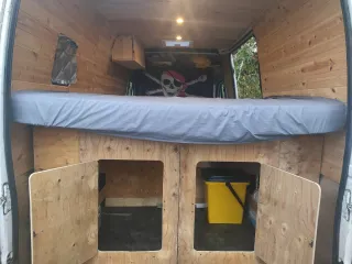 Peugeot Boxer 2001 Camper