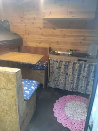 Peugeot Boxer 2001 Camper