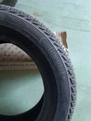 Neumático Continental Vanco 2 195/65R16C