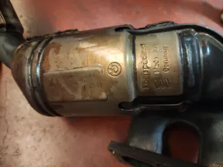 Catalizadores BMW 325ci E46