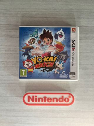 Yo-kai Watch per Nintendo 3DS