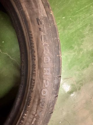 Llantas con neumáticos de invierno BMW runflac