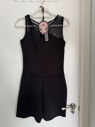 Mono Guess Negro Talla S