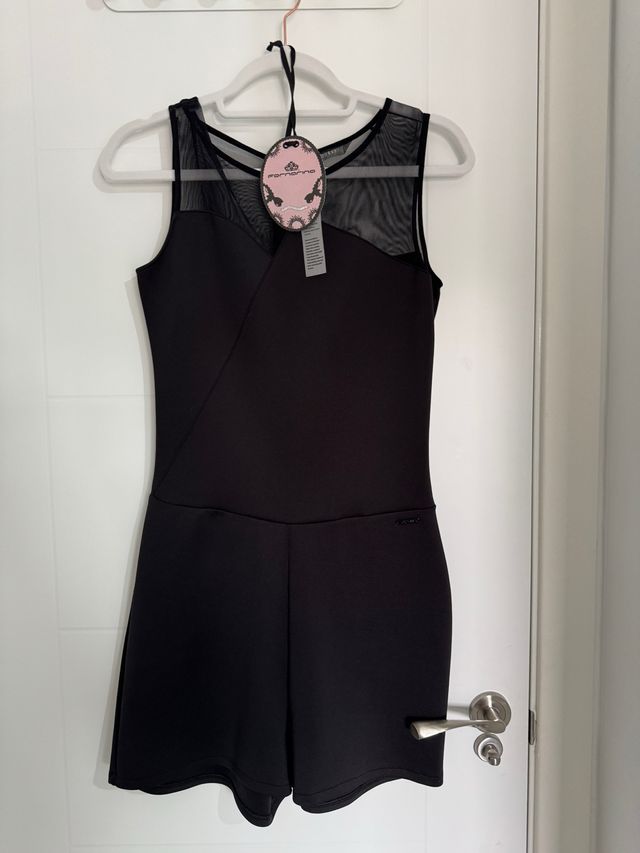 Mono Guess Negro Talla S