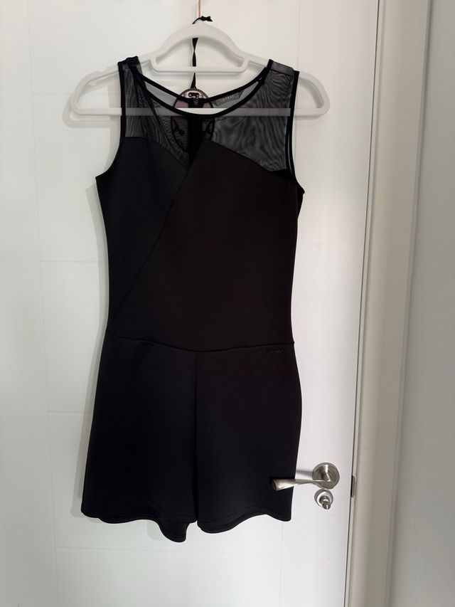 Mono Guess Negro Talla S