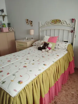 Cómoda juvenil 5 cajones