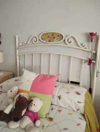 Cómoda juvenil 5 cajones