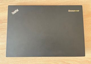 Portátil Lenovo ThinkPad i7