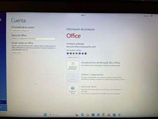 Portátil Lenovo ThinkPad i7