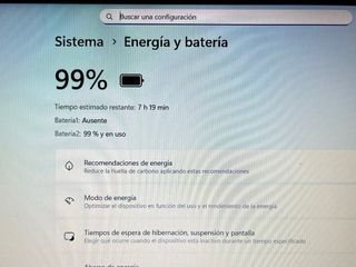 Portátil Lenovo ThinkPad i7