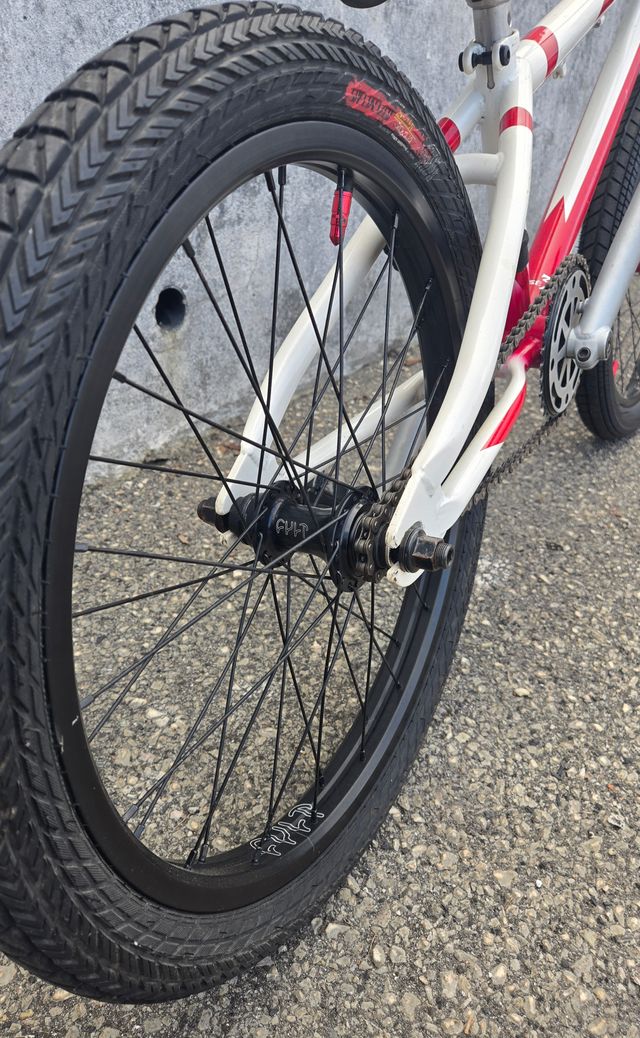 Bicicleta BMX Specialized Fuse 3