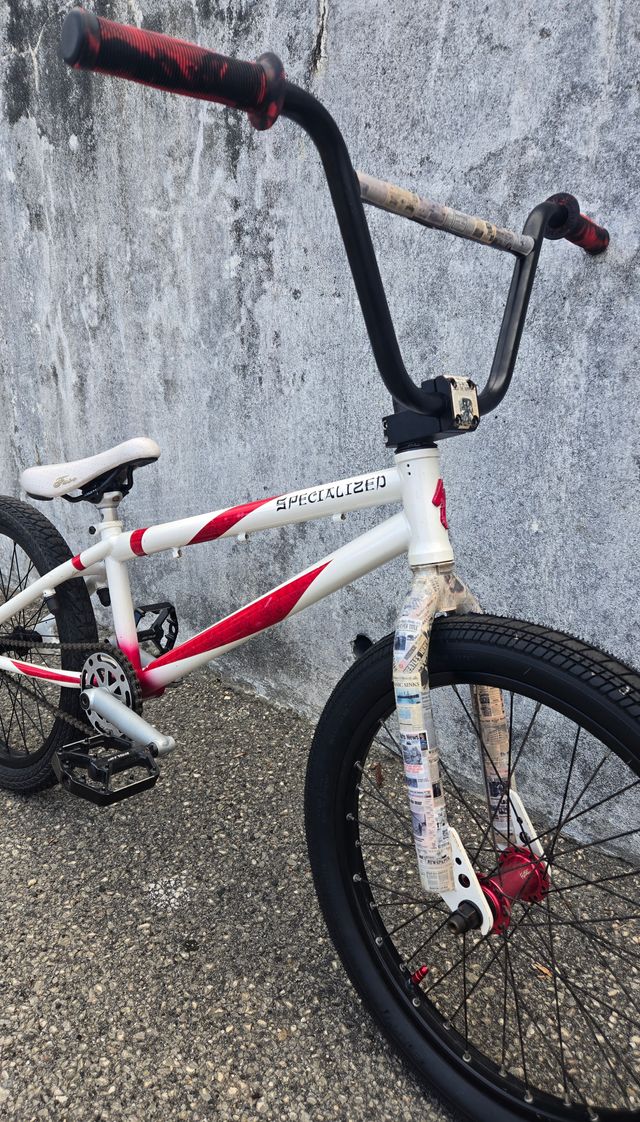 Bicicleta BMX Specialized Fuse 3