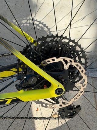 Bicicleta MTB Scott Scale 900 29”