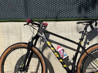 Bicicleta MTB Scott Scale 900 29”