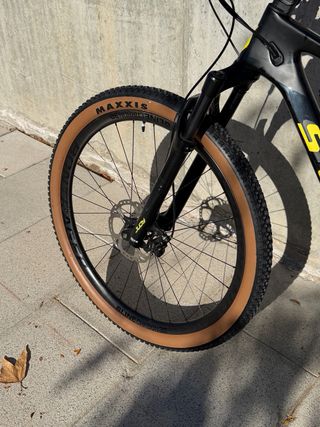 Bicicleta MTB Scott Scale 900 29”