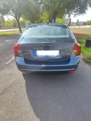 Volvo S40 2007
