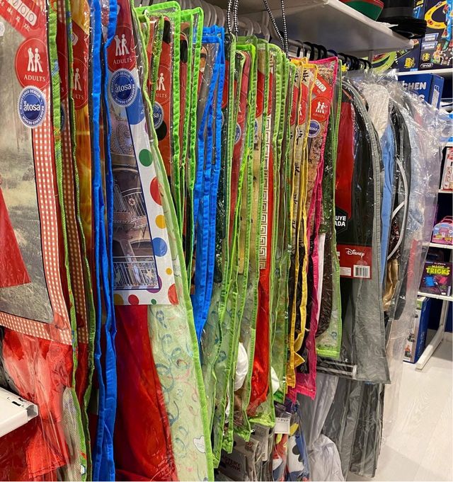 Disfraces de Carnaval NUEVOS