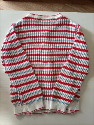 Set 3 cardigan bambina 4-5 anni OVS
