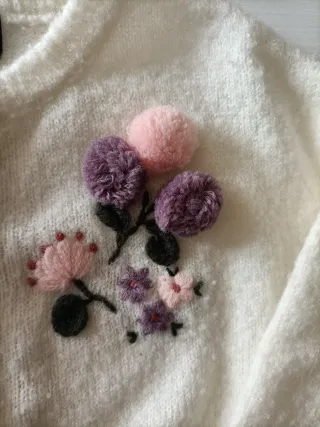 Set 3 cardigan bambina 4-5 anni OVS