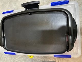 Plancha eléctrica para cocinar