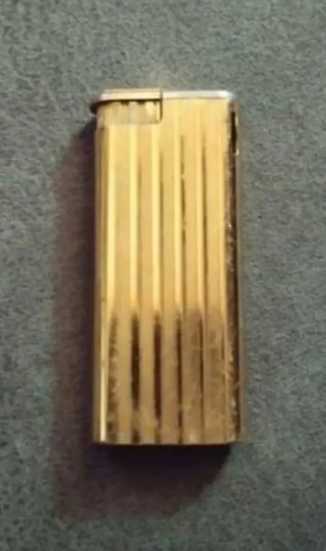 Accendino vintage da collezione