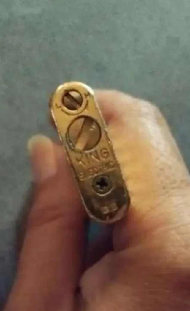 Accendino vintage da collezione