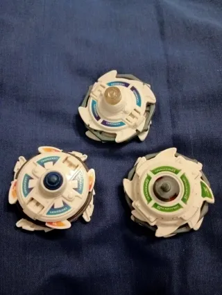 Beyblade Set 3 Dragoon