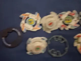 Beyblade Set 3 Dragoon