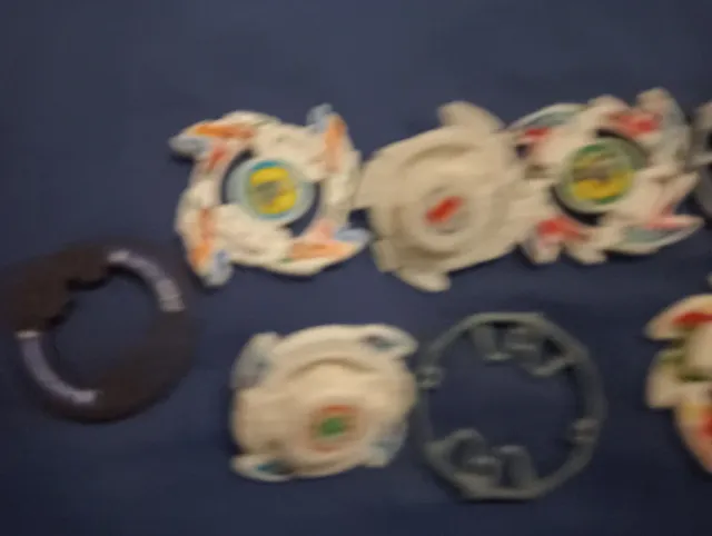 Beyblade Set 3 Dragoon