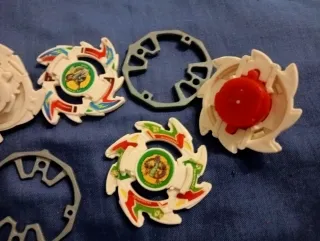 Beyblade Set 3 Dragoon