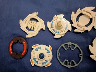 Beyblade Set 3 Dragoon