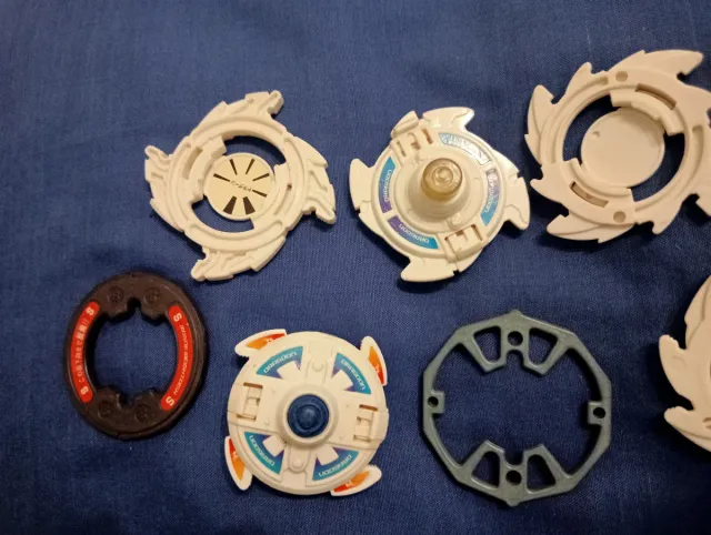 Beyblade Set 3 Dragoon