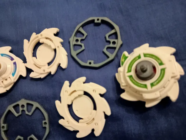 Beyblade Set 3 Dragoon