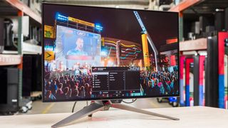 Asus ROG OLED PG27AQDM Monitor 240hz 2k 27”