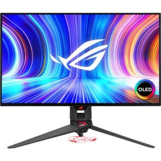 Asus ROG OLED PG27AQDM Monitor 240hz 2k 27”