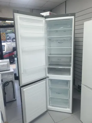 Nevera Combi LG 2m con garantía