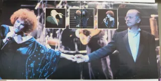 LP Insieme Ornella Vanoni & Gino Paoli Vinile