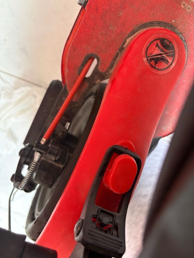 Olsson Fresh Patinete Eléctrico con cargador