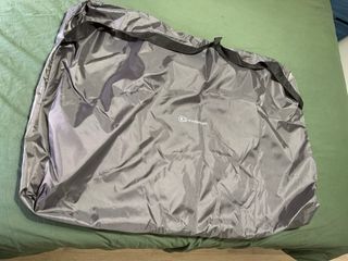 Cuna colecho Kinderkraft Neste UP Gris