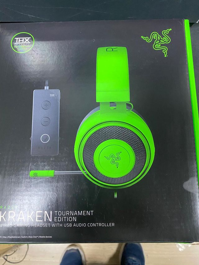 Razer Kraken Tournament Edition 7.1 THX