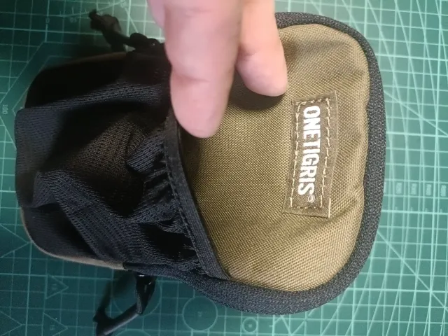 Funda ONETIGRIS para móvil. EDC pouch