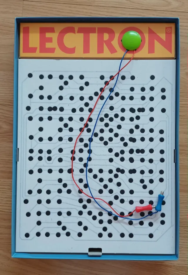 Juego Educativo Lectron