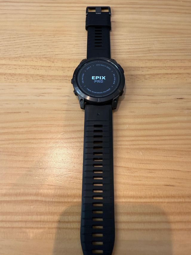 Garmin Epix Pro (Gen 2) 51 mm Zafiro