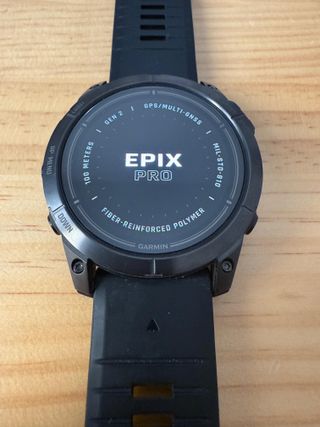Garmin Epix Pro (Gen 2) 51 mm Zafiro