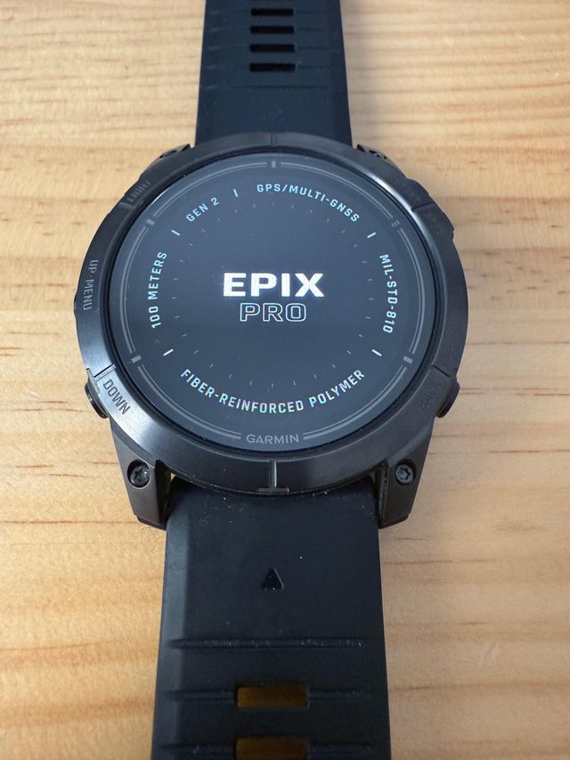 Garmin Epix Pro (Gen 2) 51 mm Zafiro