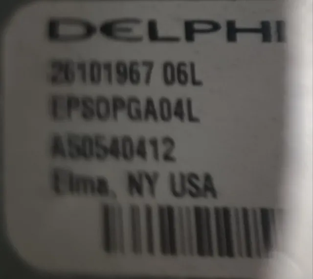 Columna Dirección OPEL MERIVA A 26093281