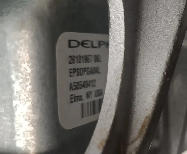 Columna Dirección OPEL MERIVA A 26093281
