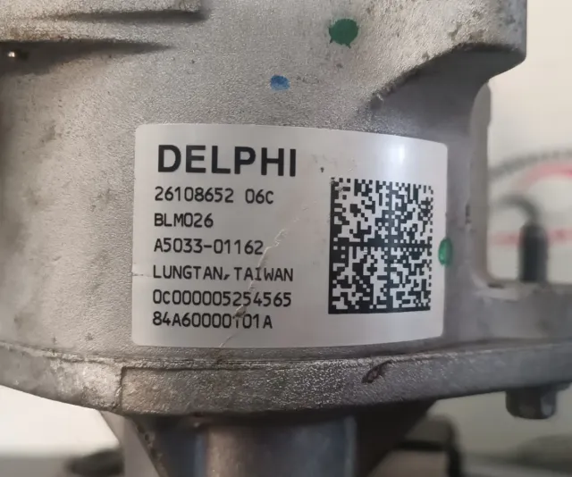 Columna Dirección OPEL MERIVA A 26093281