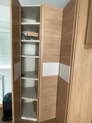 Armario modular nuevo