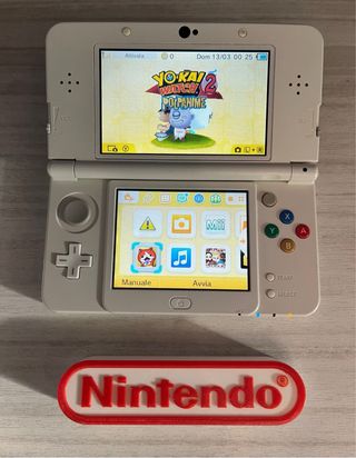 Yo-kai Watch 2: Carnanimos Carnivori 3DS